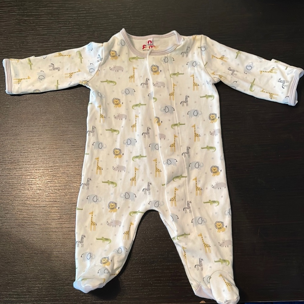 Magnetic me newborn